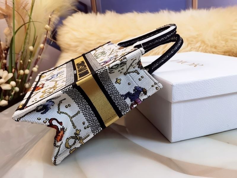 Christian Dior Shopping Bags